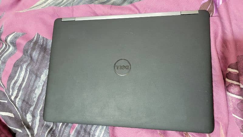 Dell latitude E7470 1