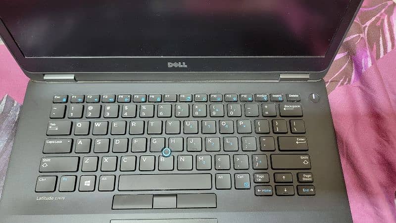 Dell latitude E7470 3