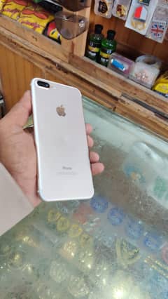 iphone 7plus  256gb pta approved