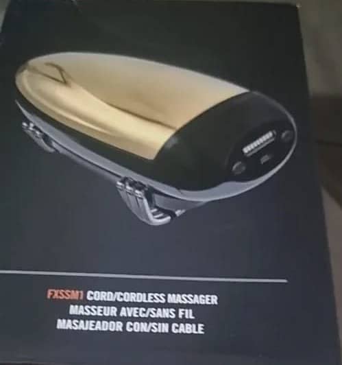 Massager (Cordless) 3