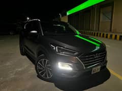 Hyundai Tucson 2024