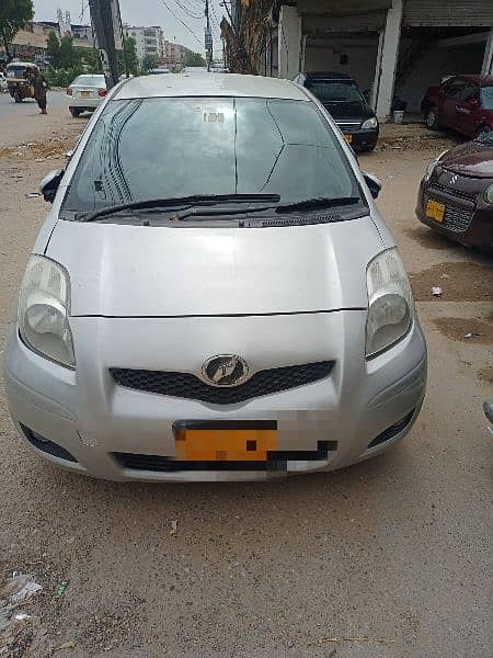 Toyota Vitz 2008/13 0