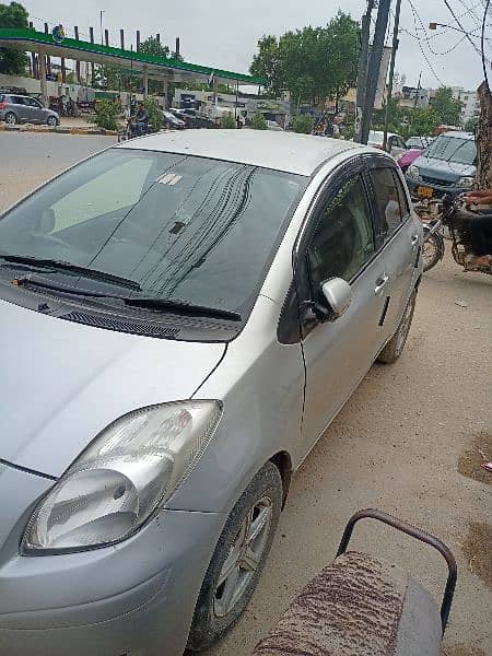 Toyota Vitz 2008/13 2