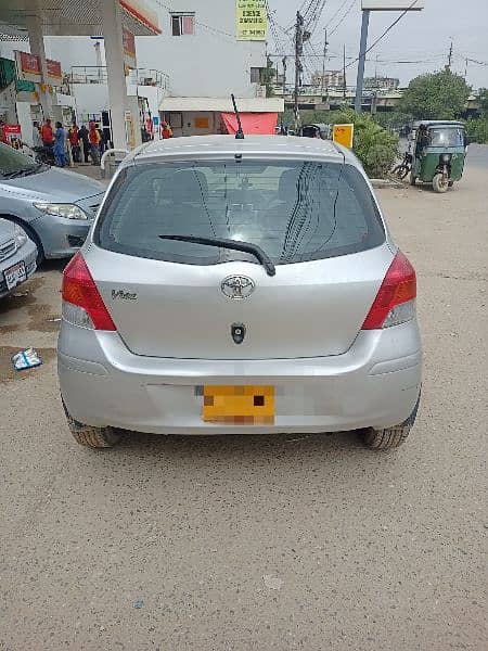 Toyota Vitz 2008/13 3