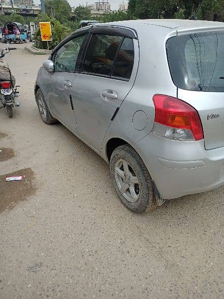 Toyota Vitz 2008/13 4