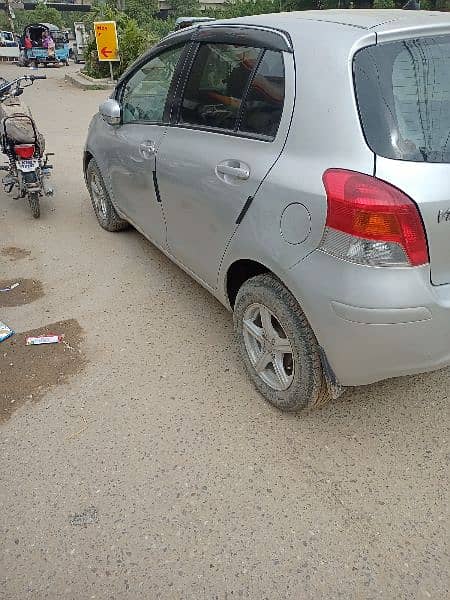 Toyota Vitz 2008/13 5