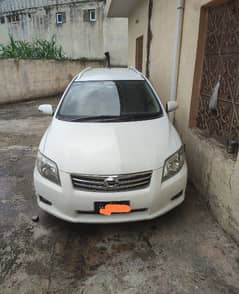 Toyota Corolla Fielder 2007