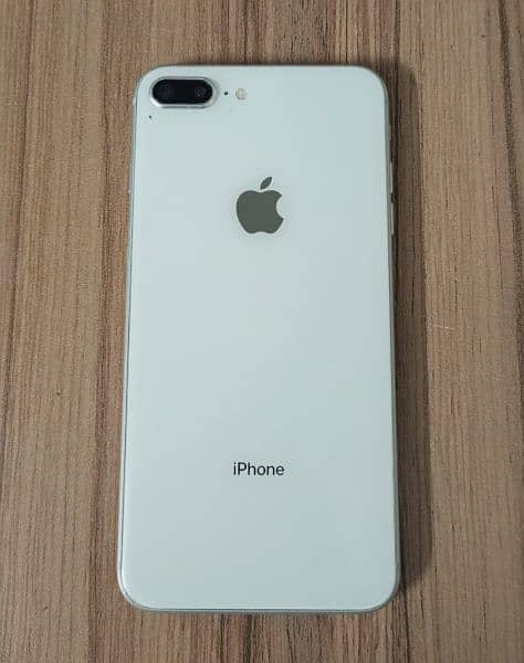 IPHONE 8+ PTA APPROVED 256GB 0