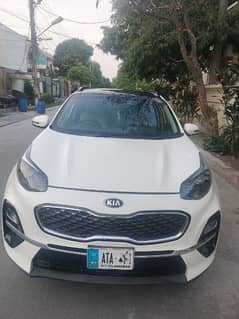 KIA Sportage 2021