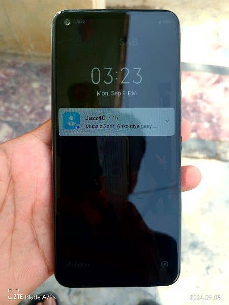 Tecno Spark 7 pro 1