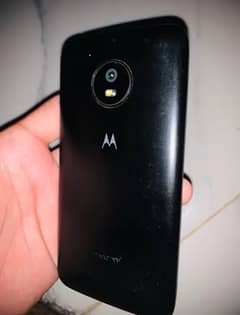 Motorola E4 fingerprint PTA approved