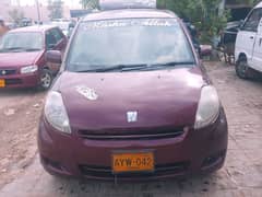 Toyota Passo 2007