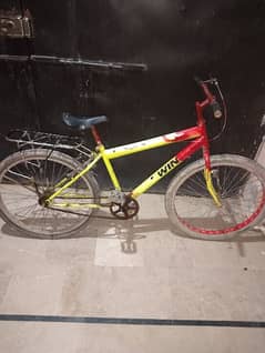 Japanese bicycle urgent sale Whatsapp no 03153115974