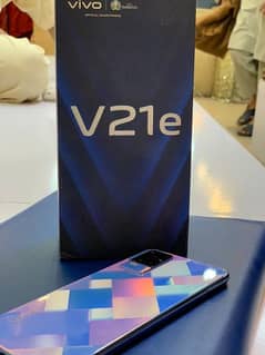 vivo v21e 0