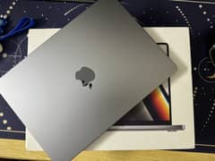 MacBook M1 Pro 14-inch | 16GB | 512GB | 408 Cycles Used