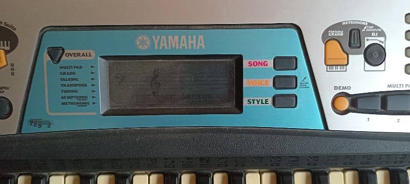 Yamaha keyboard PSR 170 | Portable Piano | Piano Keyboard 3