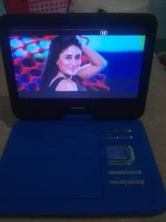 dvd video player . usb memory card supported 5k each