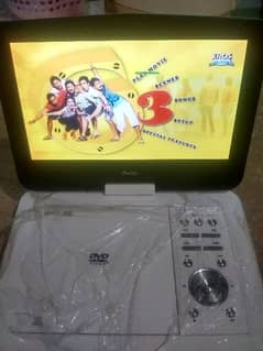 dvd video player . usb memory card supported 5k each