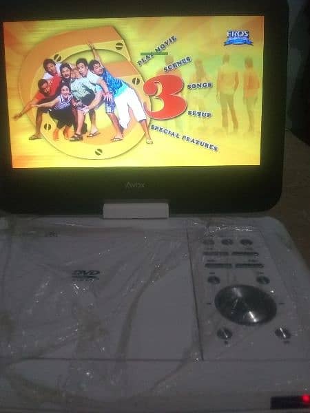 dvd video player . usb memory card supported 4