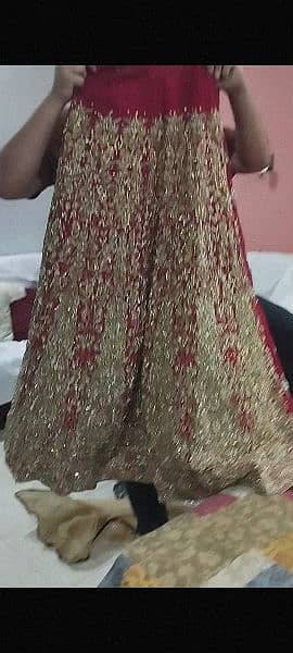 Bridal Barat lehnga 2