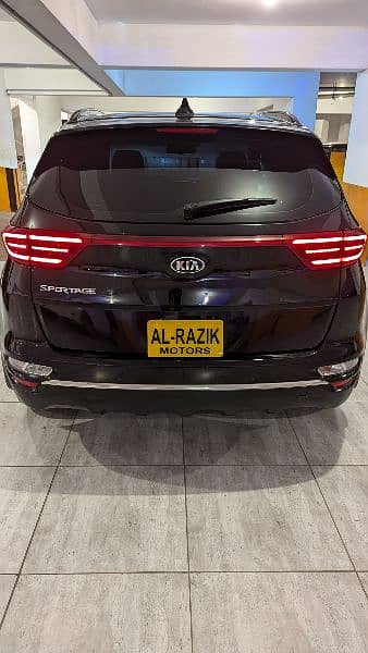 KIA Sportage 2020 1