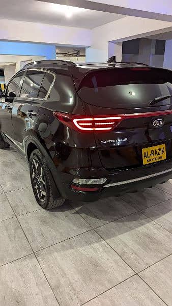 KIA Sportage 2020 4