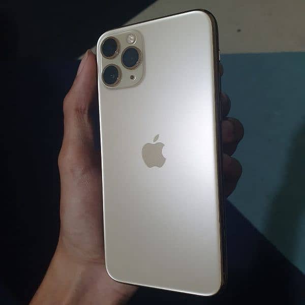 Iphone 11 pro 64 GB Non Pta 7