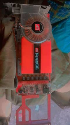 ATI FIREPROGL V7300  | For Sale | GDDR3 PCI Express