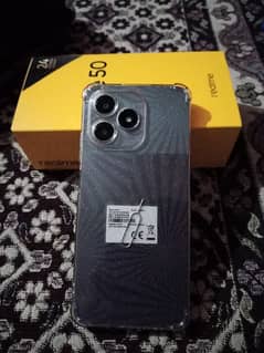 Realme not 50 4/128 condition 10/10