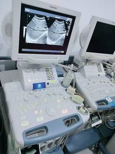 Ultrasound Machines in ready stock