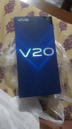 selling vivo v20