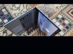 Dell core i7 6 gen 8gb ddr4 Ram 256gb SSD Touch Screen 360° Rotate