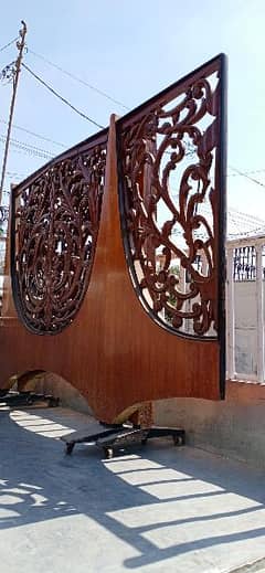 Wooden partitions for Sale