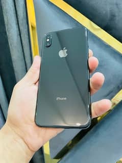 IPHONE XS MAX 256GB DUAL SIM PTA APPROVED WATER PACKED