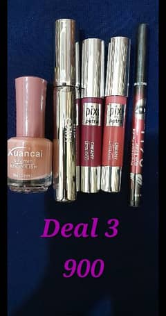 makeup deals