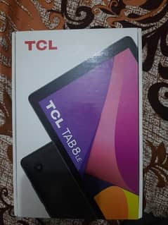 TCL TAB  8  american build qyality