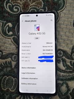 Samsung A53 5g Non Pta