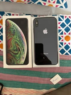 Iphone XS Max 256GB PTA