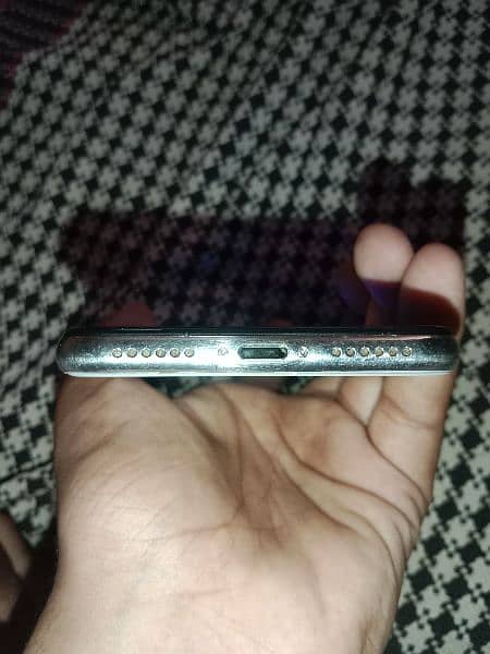 iphone x non PTI 256gb 4