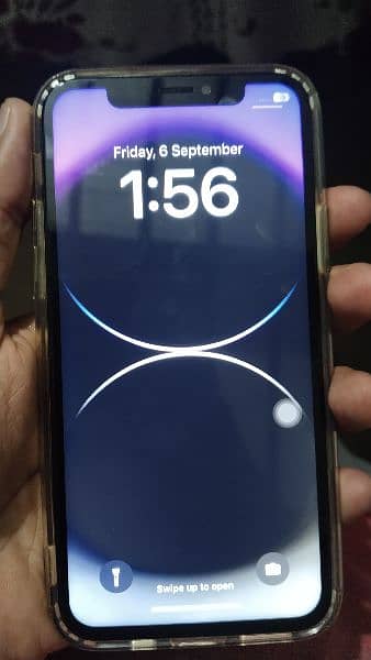 iphone x non PTI 256gb 5