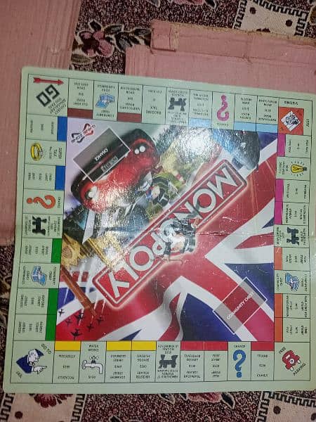 The Monopoly game 3