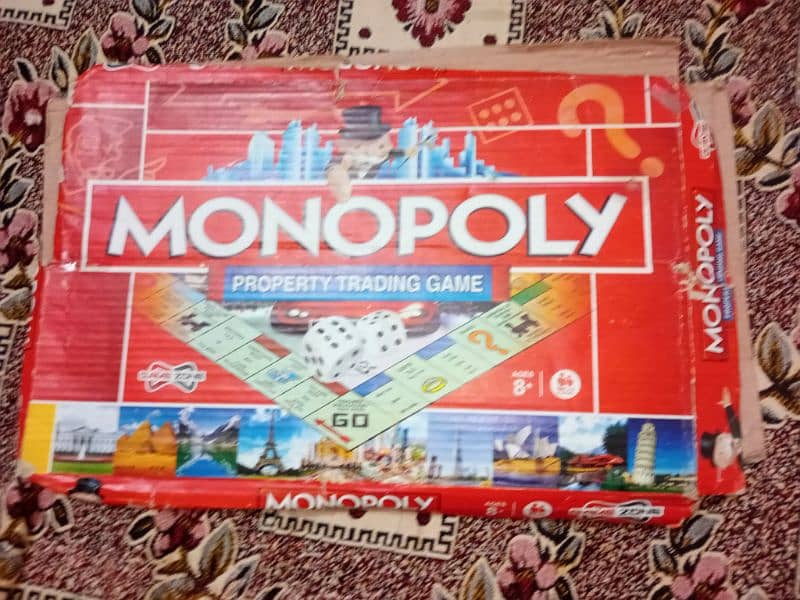 The Monopoly game 6