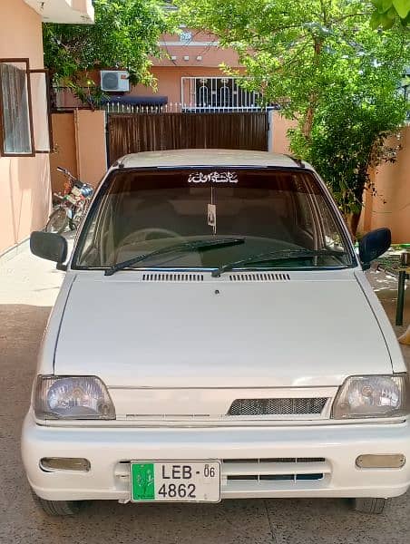 Suzuki Mehran VX 2006 0