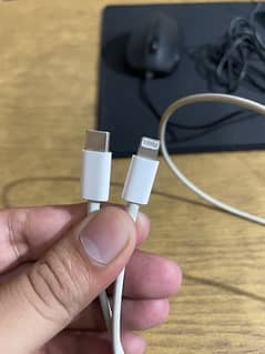 iphone (Type-C to Lighting) original Cable