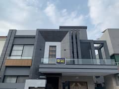 BRAND NEW 10 MARLA HOUSE FOR SALE IN SECTOR C BAHRIA TOWN LAHORE 0