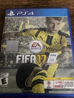 Fifa 17 - PS4 Game