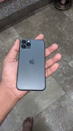 Iphone 11 pro 256 gb no pta (not J. v)