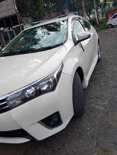 Toyota Corolla GLI 2014 atumatic