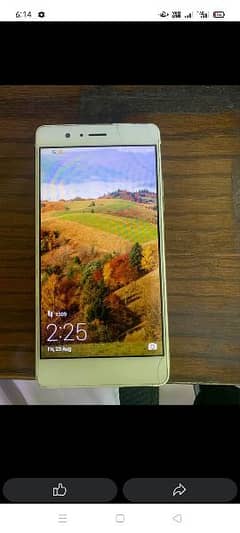 Huawei p9 lite 3/16 ram rom