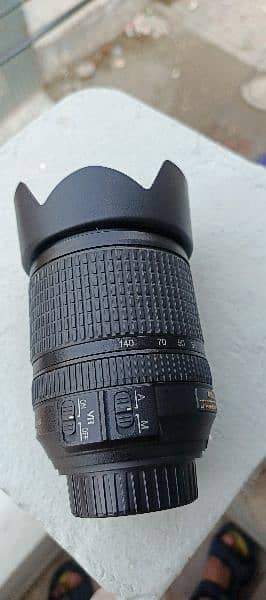 Nikon 18 140mm VR Lens 2